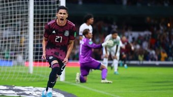 Mexico 2-0 El Salvador: El Tri secure automatic berth for World Cup. AFP