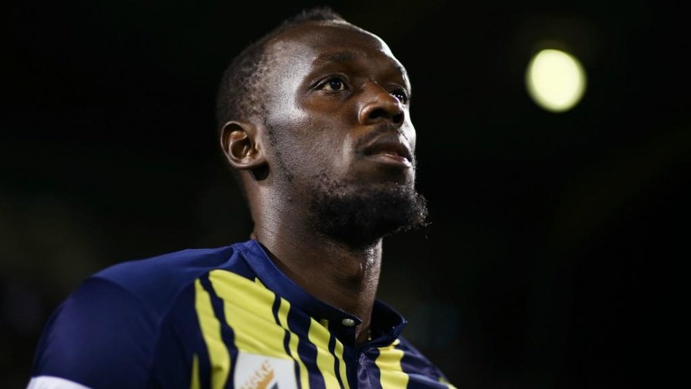 Valletta want Usain Bolt