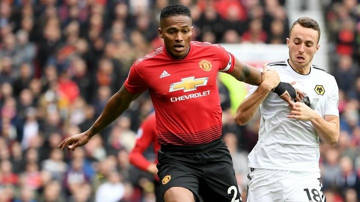 Valencia set for final Man United appearance
