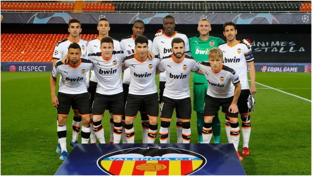 Coronavirus: Valencia say 35 per cent of tests positive as more players, staff diagnosed
