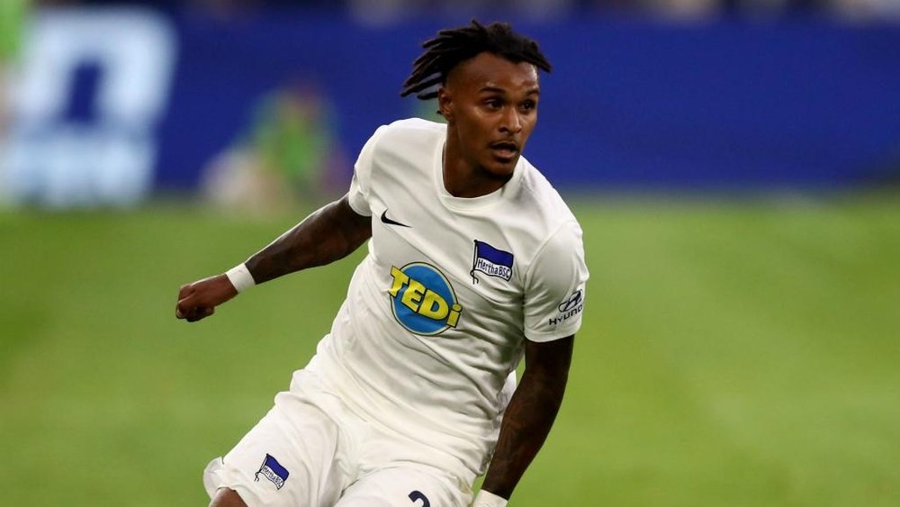Hertha winger Lazaro to undergo Inter medical on Monday, says agent. Goal