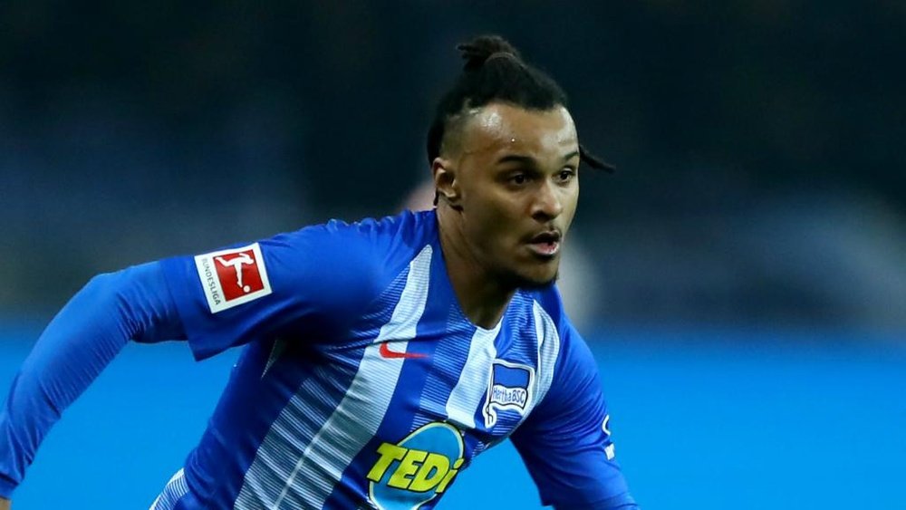 Valentino Lazaro has joined Inter Milan. GOAL