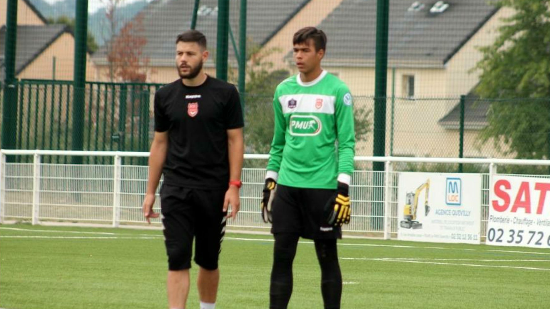 Première convocation avec le Portugal pour un futur gardien du FC Nantes