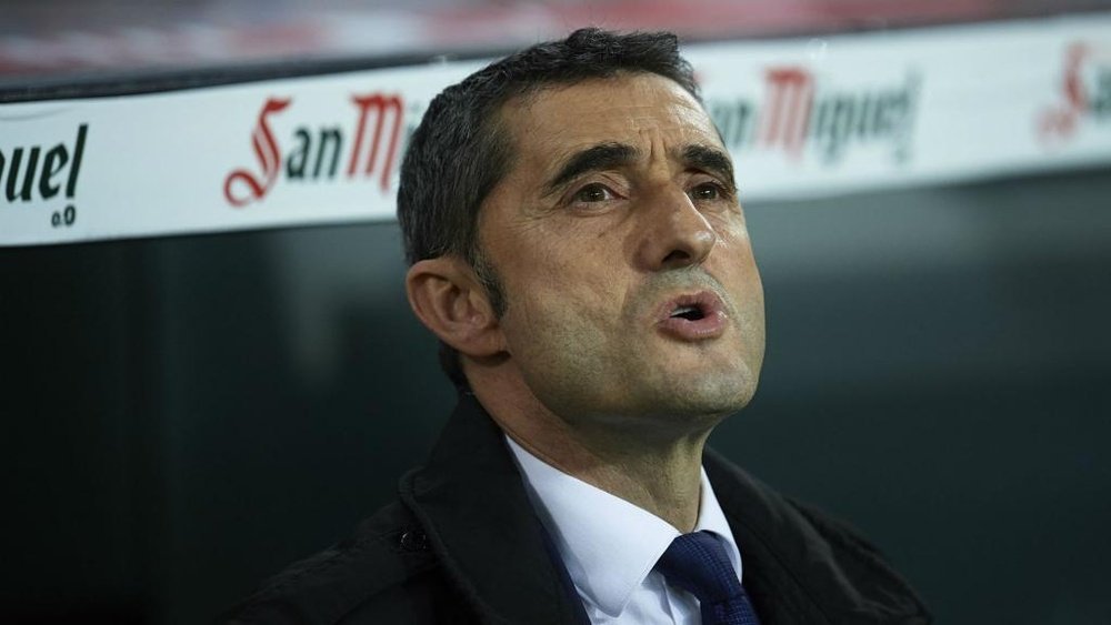 No Barca complacency - Valverde