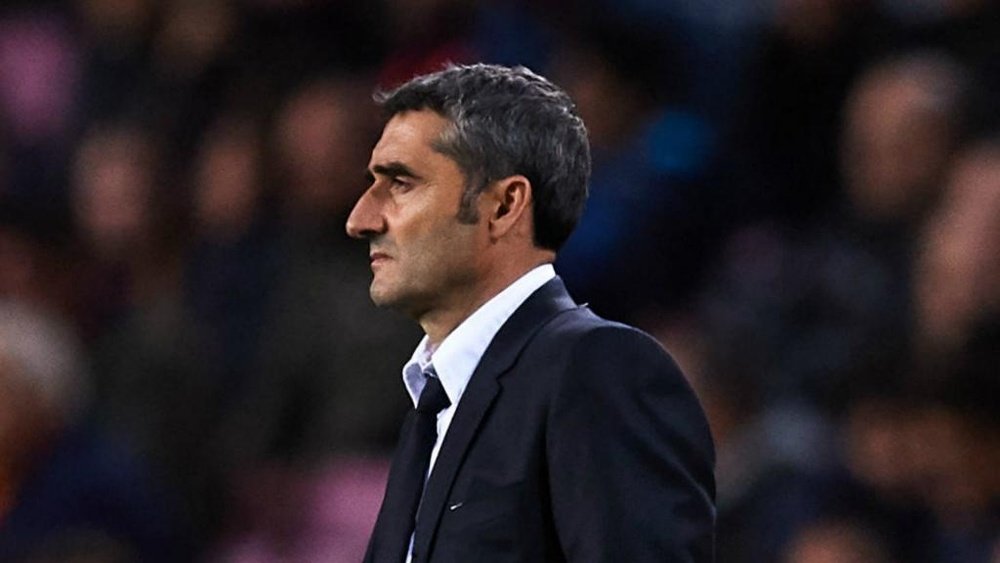 Amor plays down Valverde sacking talk