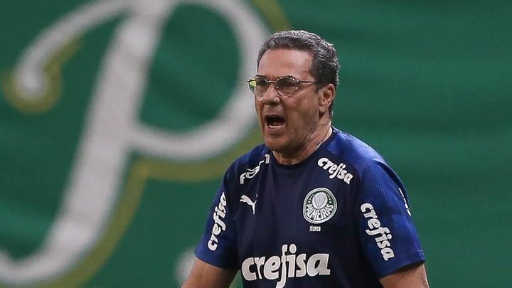 Nem 'emergência' com Weverton e Menino ajudam (e resolvem) o Palmeiras de Luxemburgo