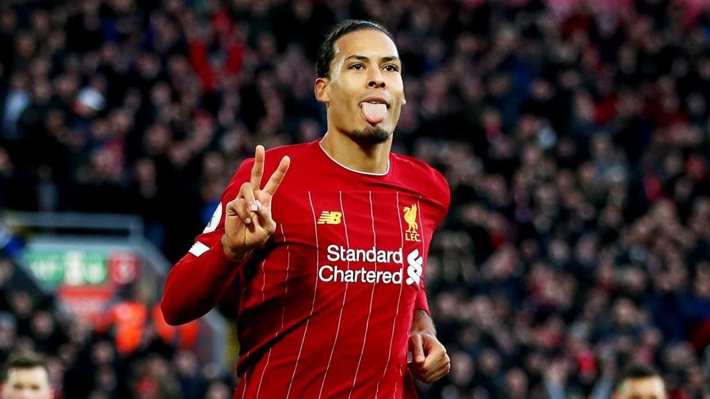 Van Dijk: Liverpool don't feel unbeatable