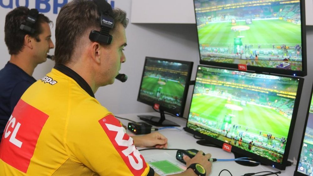 O Sport pode pedir jogos sem VAR no Brasileirão? EFE