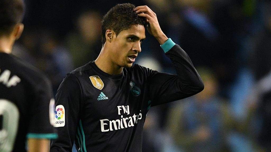 Wins over substance for Varane and Real Madrid