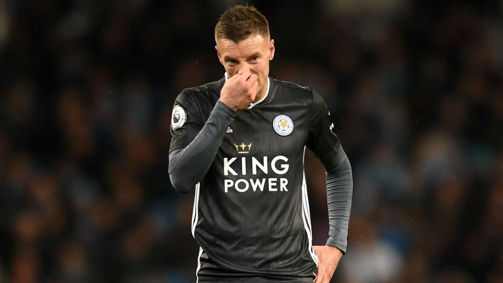 Klopp planning to keep 'exceptional' Vardy quiet