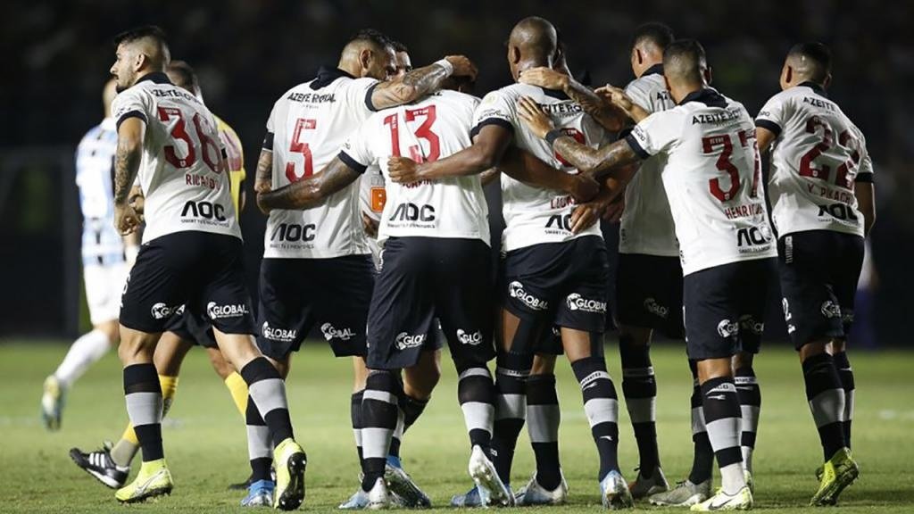 Vitória do Vasco salva Botafogo e Fluminense