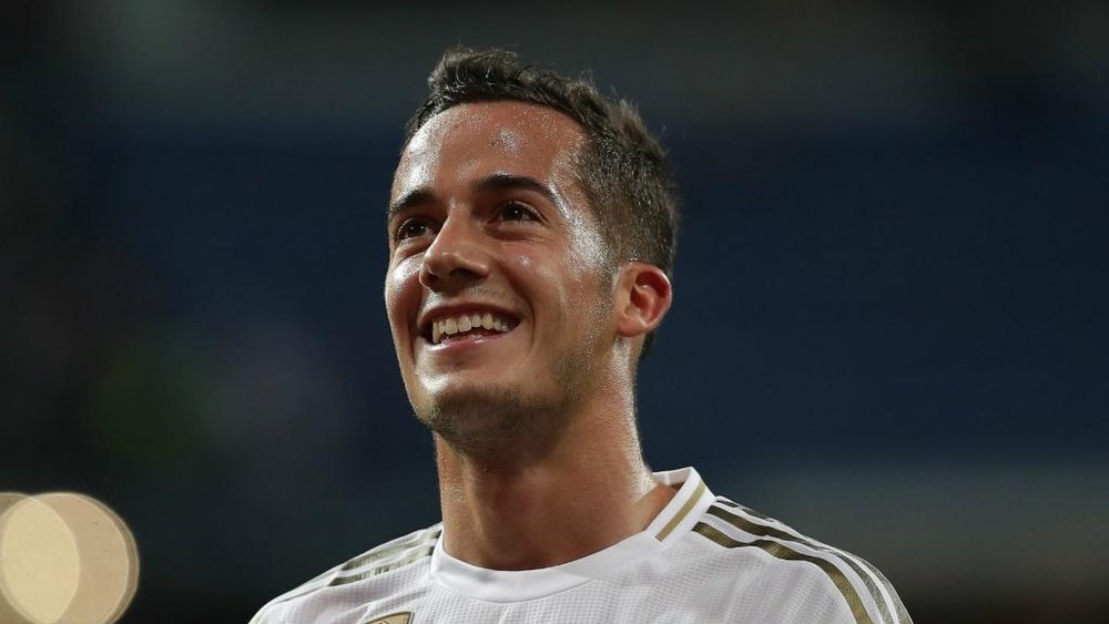 Lucas Vazquez has all my love, declares thrilled Real Madrid boss Zinedine Zidane