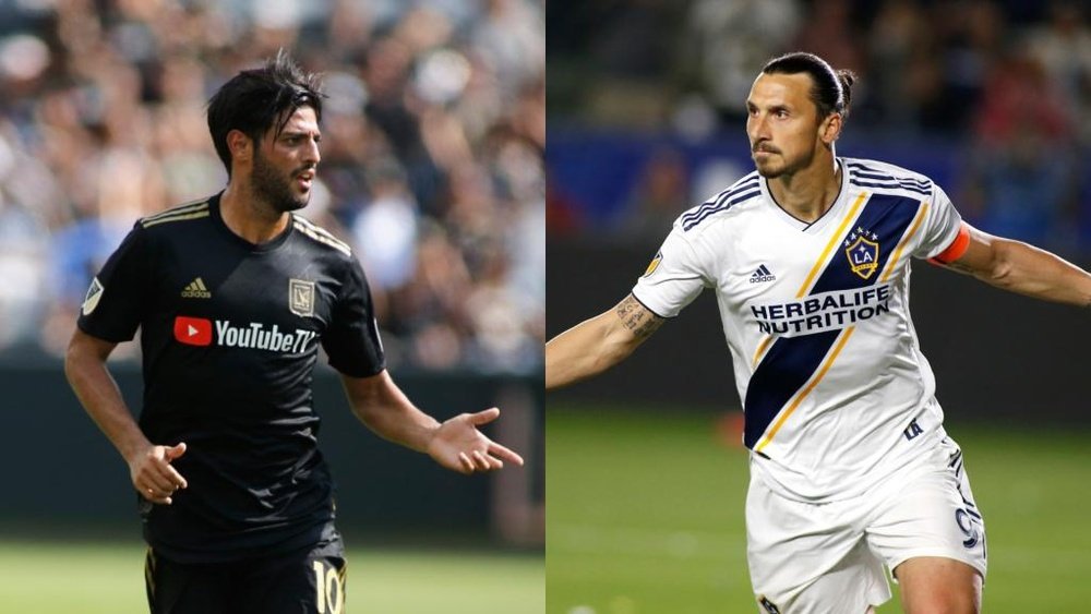 MLS playoffs: Are LAFC the best ever? Can Zlatan Ibrahimovic stop them? GOAL