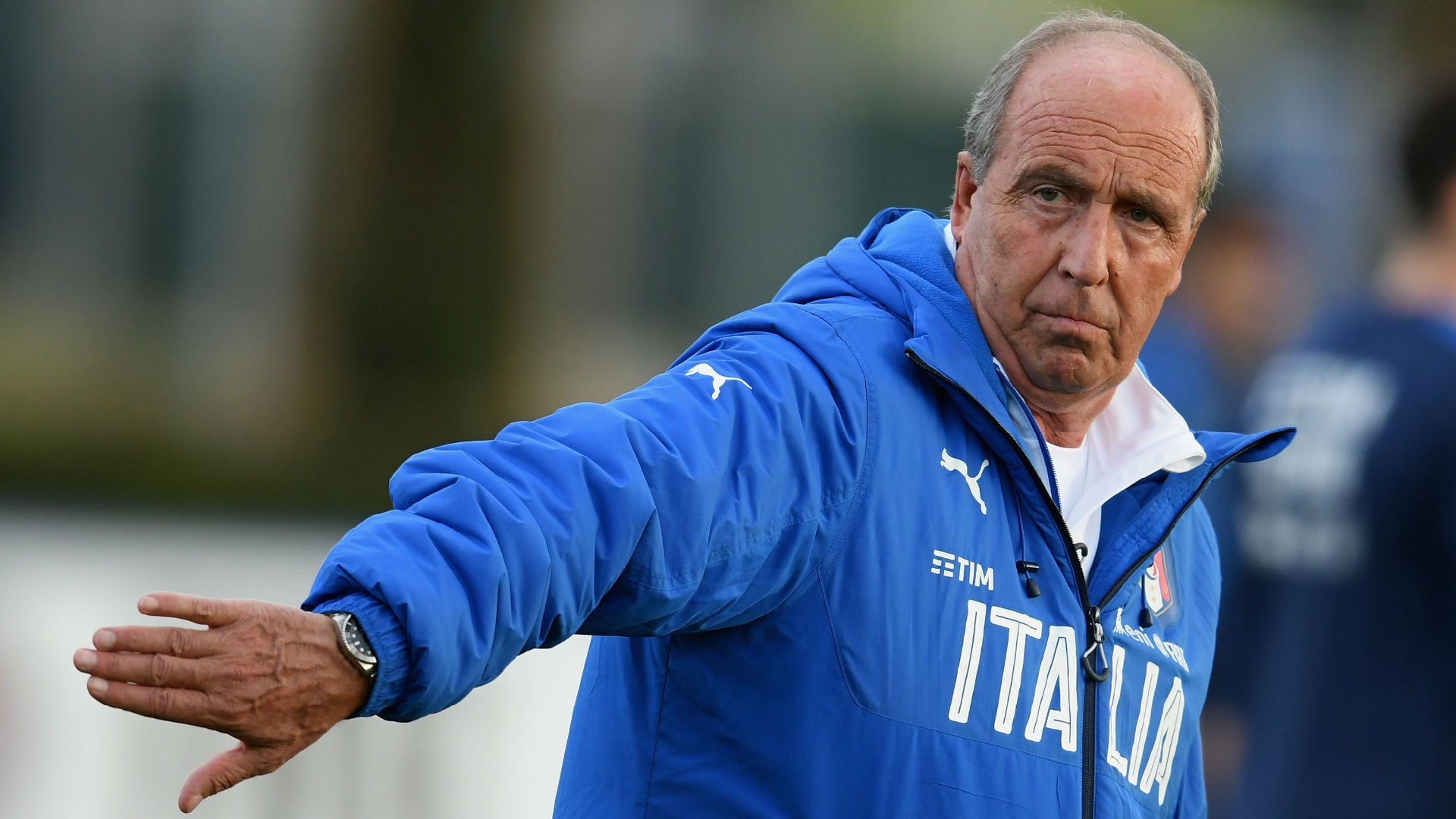 Ventura explains Barzagli's 'problems' after Italy withdrawal