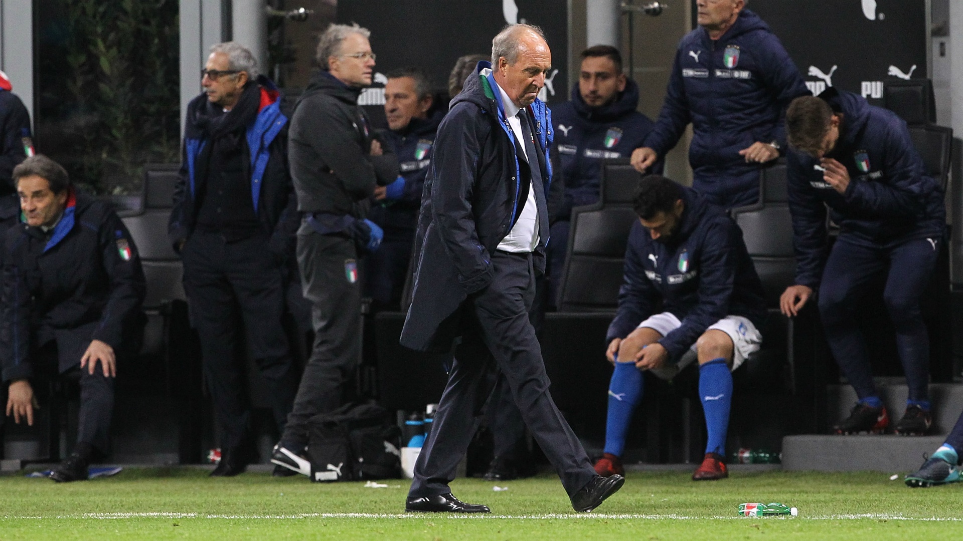 Mummies control Italian football - Cannavaro in scathing attack after World Cup failure