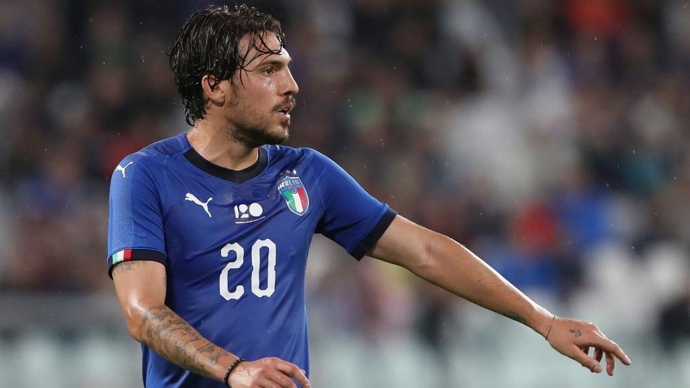 Verdi is a Napoli player. GOAL