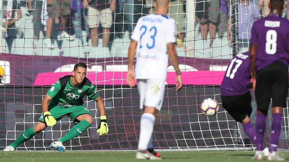 Vince la Fiorentina. Goal
