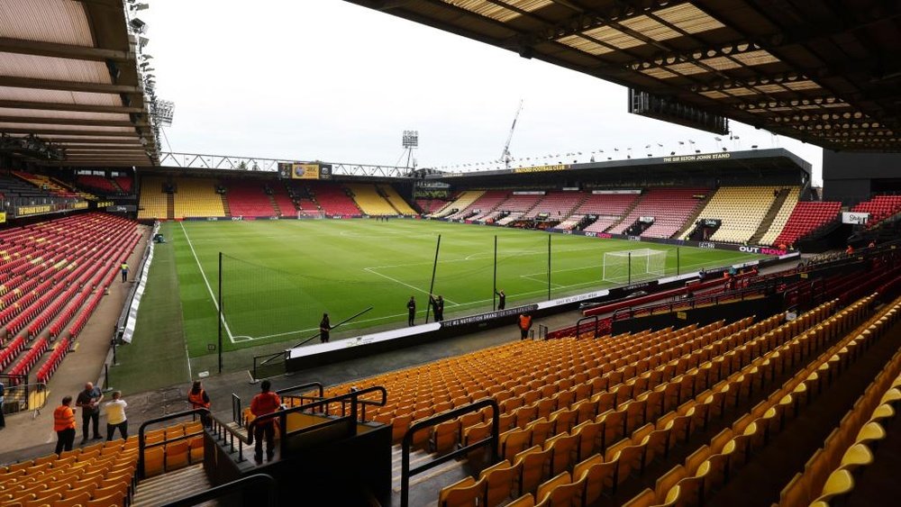 Watford call off Qatar friendly. GOAL