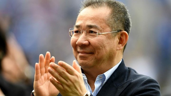 Leicester players pay tribute to 'The Boss' following death of chairman