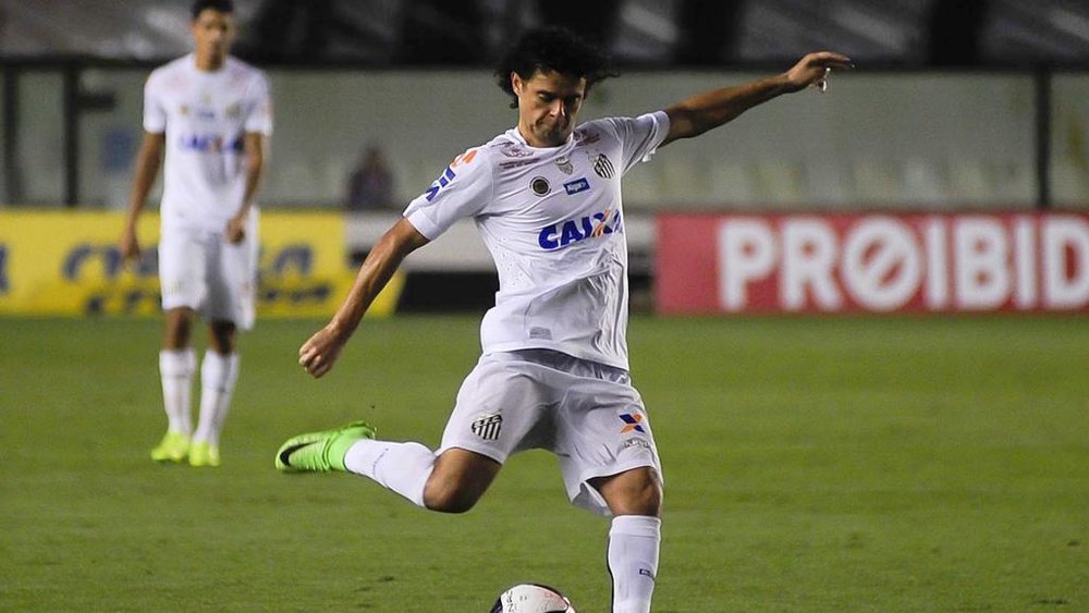 Victor Ferraz aponta falta de sorte em nova derrota do Santos. Goal