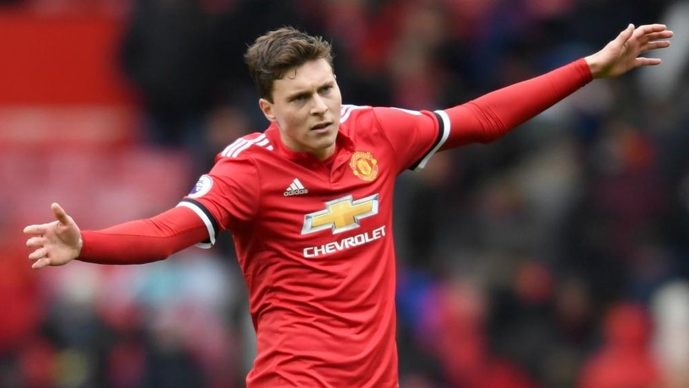 Victor Lindelof wants to atone United's defeat straight away. GOAL