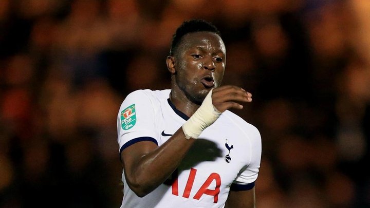 I haven't told him yet - Mourinho yet to explain Champions League squad omission to Wanyama
