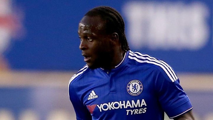 Moses joins Inter for Conte reunion