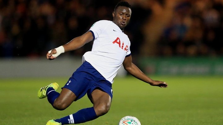 Montreal Impact sign Tottenham midfielder Wanyama