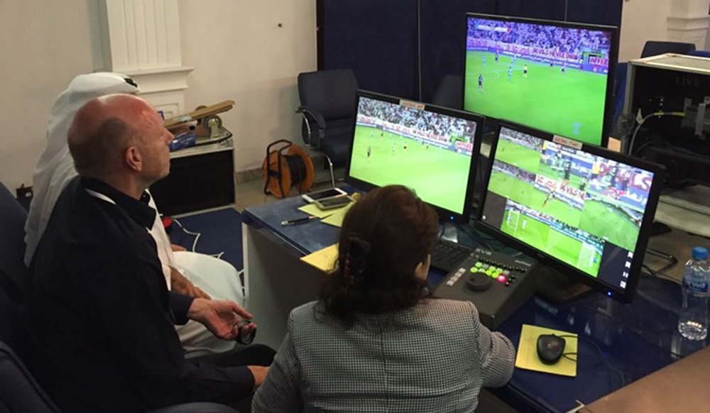 L'arbitrage vidéo va être mis en place dans le championnat des Pays-Bas. Goal