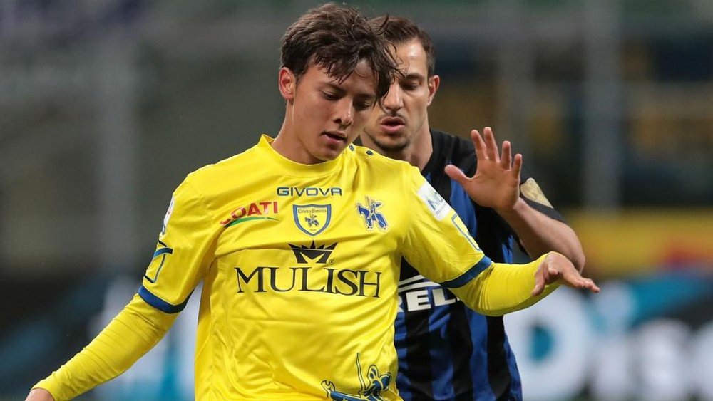 Barça, occhi in casa Chievo: vuole i fratelli Vignato