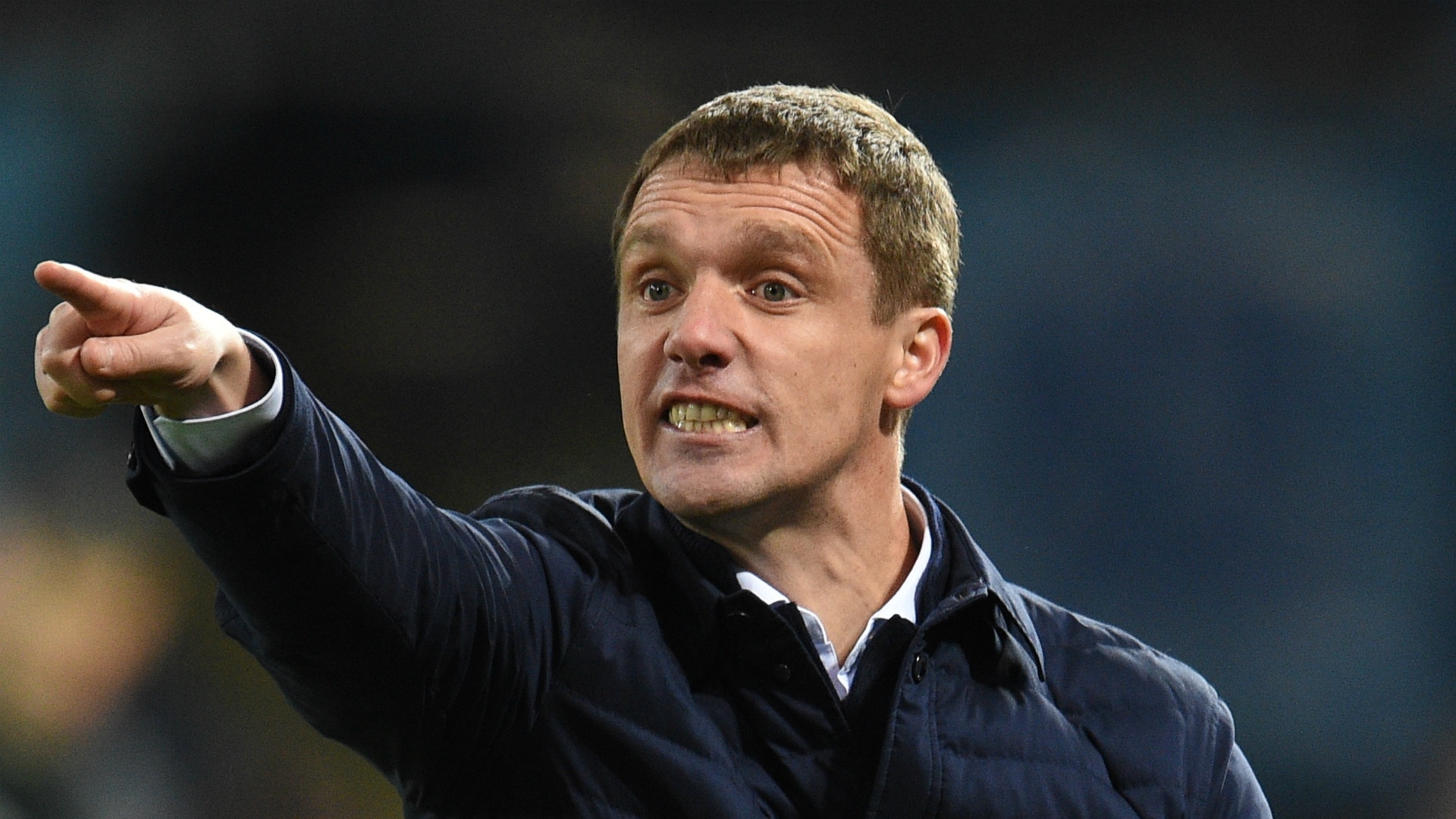 Goncharenko thrilled by CSKA win