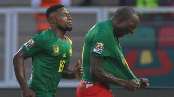 AFCON: Hosts Cameroon eye knockouts. GOAL
