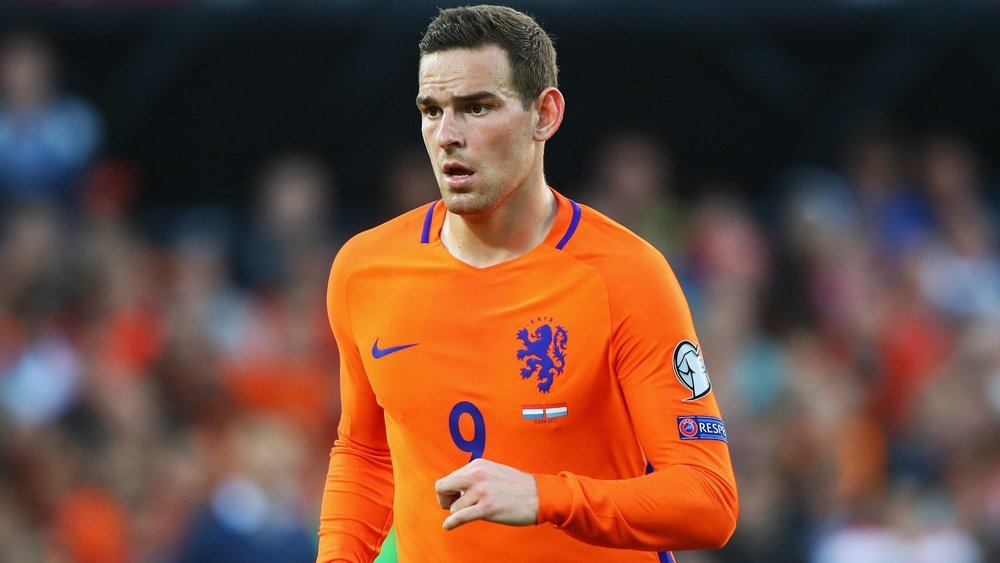 Janssen has called on the Netherlands to have faith. GOAL
