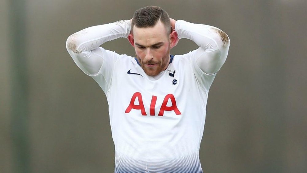 Janssen will continue to be left out of the Tottenham fold, GOAL