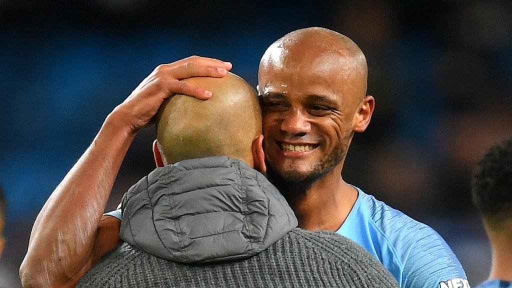 Kompany will take over as player-manager at Anderlecht. GOAL
