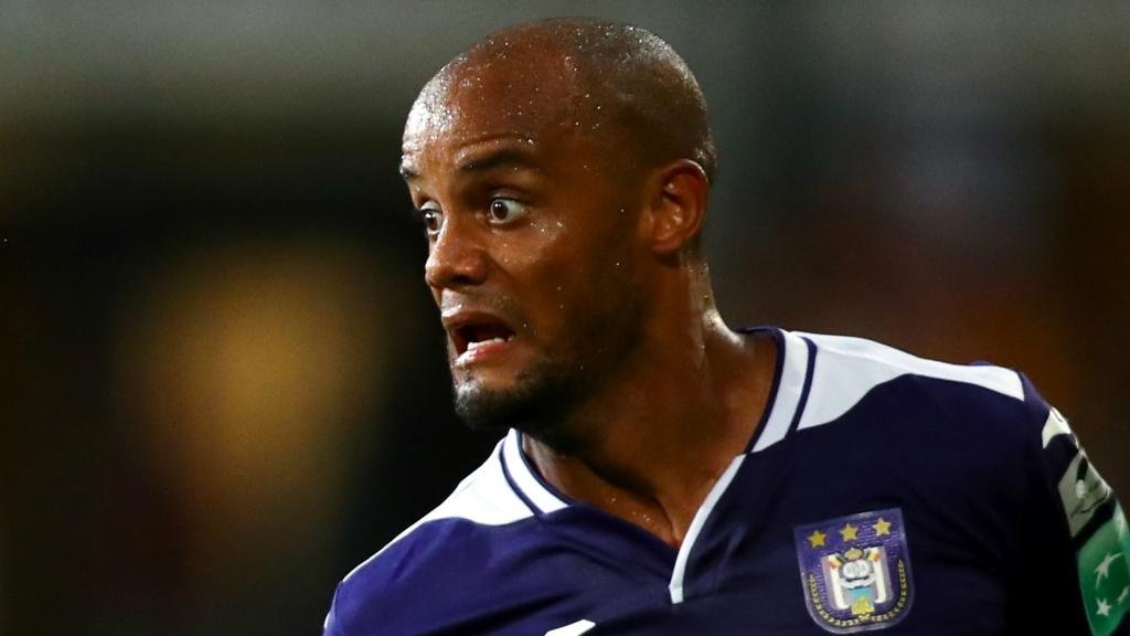 Kompany injured as Anderlecht lose again