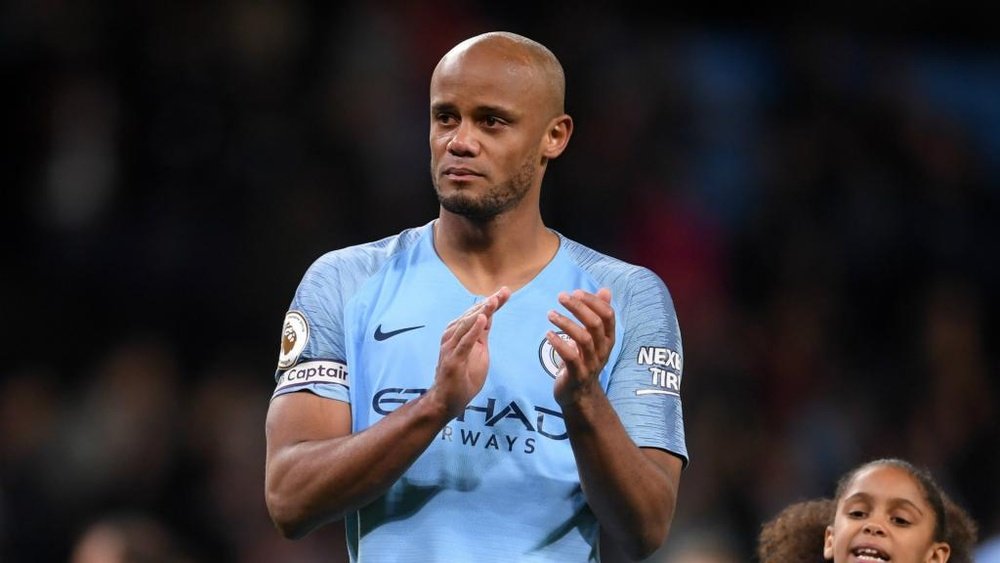 Kompany: I've scored goals like that in training!