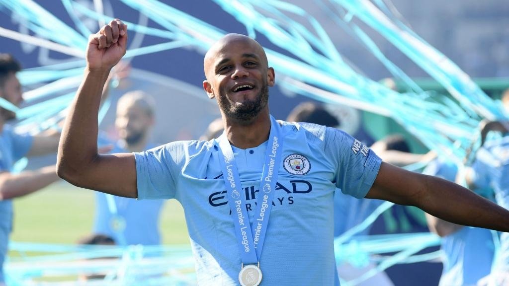 Kompany to put blood in the water for Man City lions