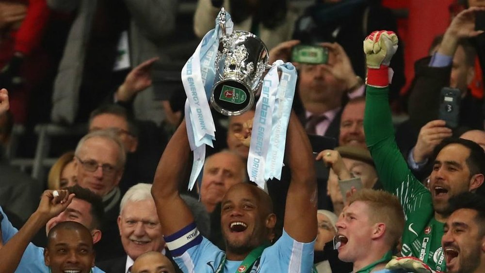 Teams will not have to play extra-time in EFL Cup games next season. GOAL