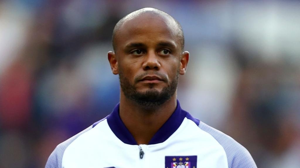 Vincent Kompany will now focus on playing. GOAL