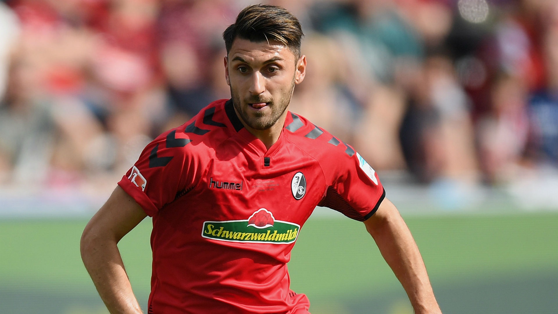 Freiburg's Grifo signs Borussia Monchengladbach deal