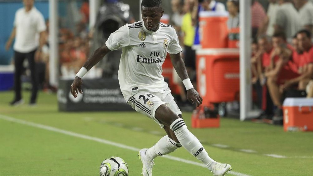 Vinícius Júnior fala sobre primeiros momentos no Real Madrid e revela ajuda de Lopetegui