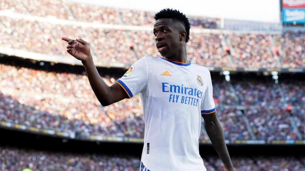 Vinicius Junior left out of Brazil squad as Coutinho earns recall