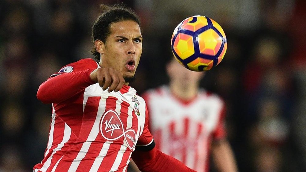 Crazy fees won't stop - Puyol on Liverpool's Van Dijk raid