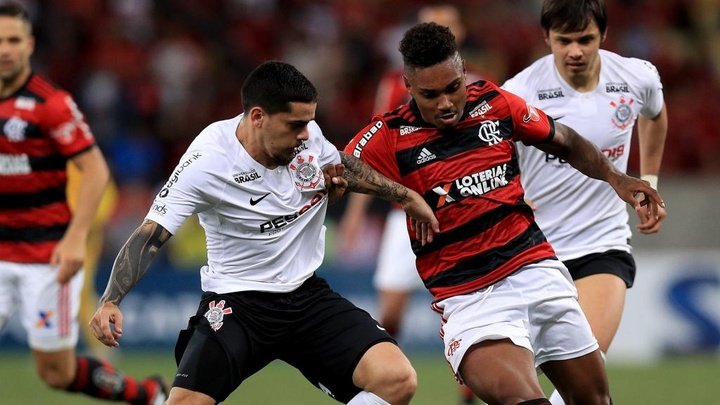 Corinthians 0x3 Flamengo: Lucas Paquetá brilha em Itaquera!