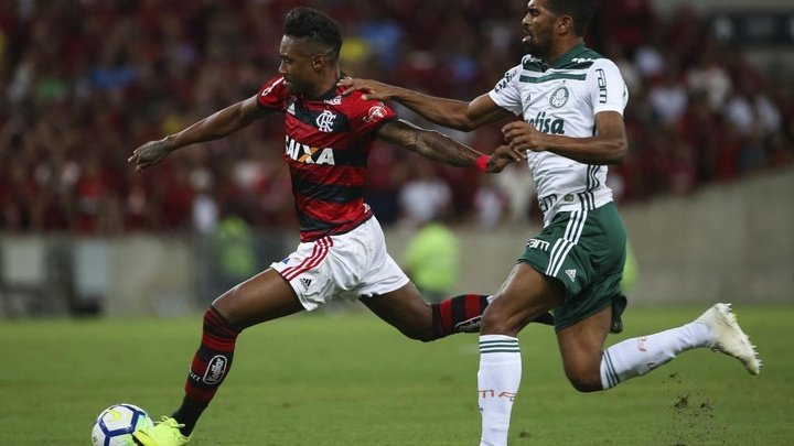 Flamengo 1 x 1 Palmeiras: Empate deixa o título próximo do Verdão