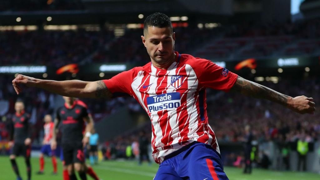 Vitolo fit for Europa League final