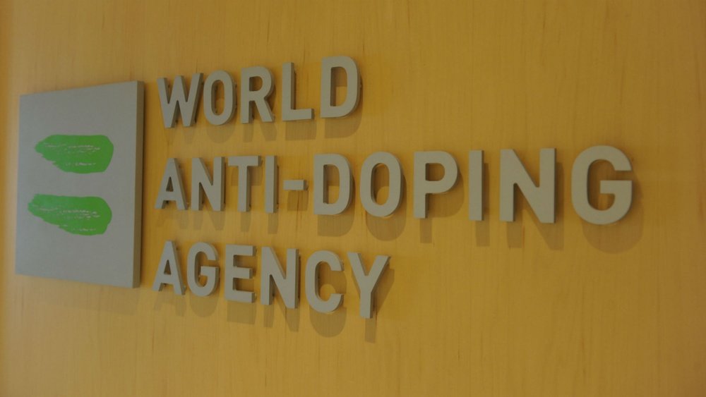 A picture of the Wada. Goal