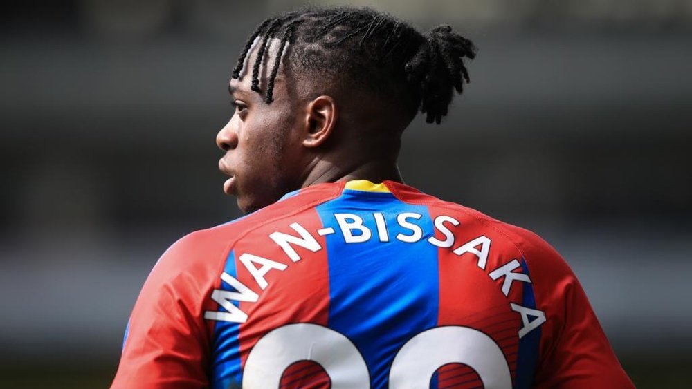 Could Aaron Wan Bissaka be a United player next season? GOAL