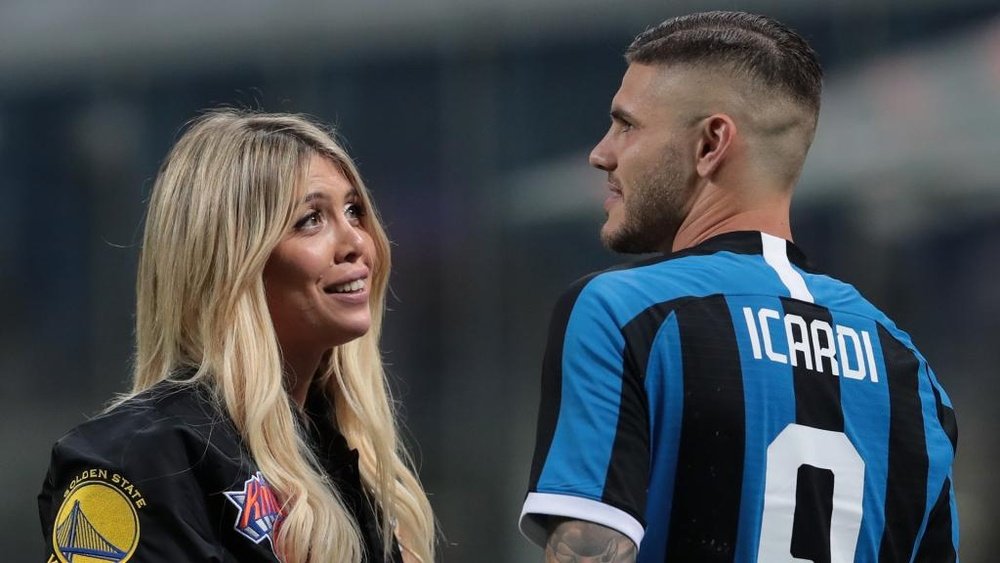 La cote de Mauro Icardi plonge. Goal